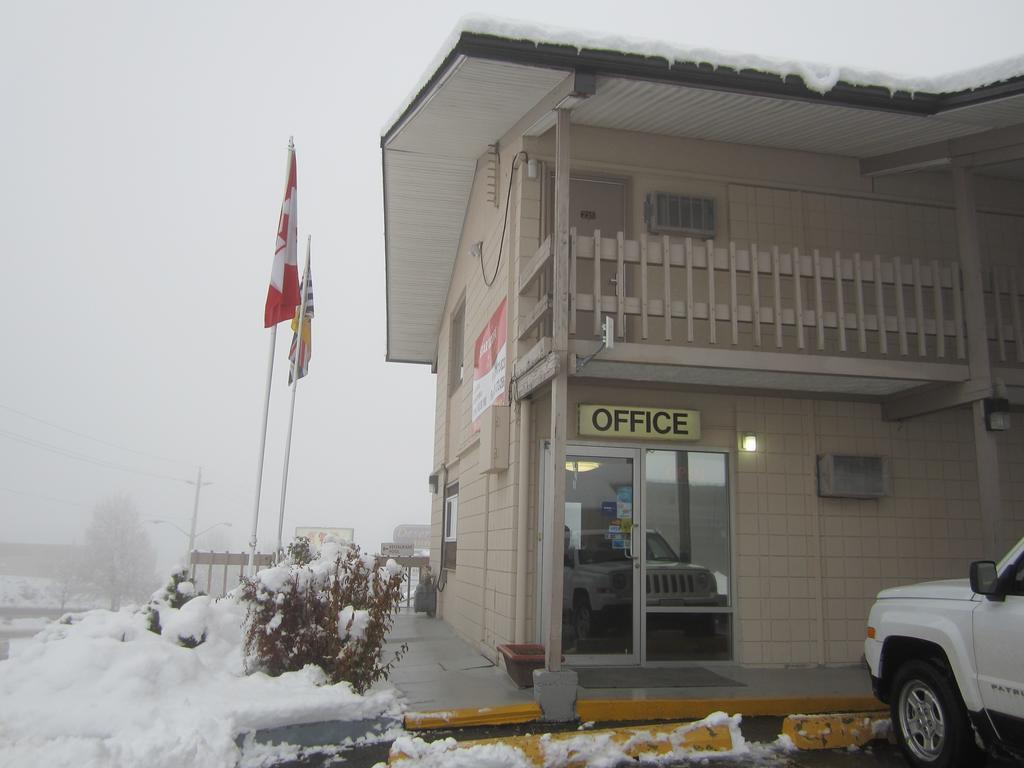 Star Lodge Kamloops Exterior foto